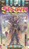 McFarlane\\\'s Spawn - Series 09 (Manga Spawn) - The Goddess repaint