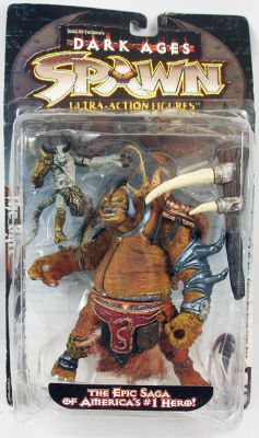 Spawn Series 11　THE OGRE　スポーン　シリーズ11　オーガ Spawn Series 11 THE OGRE スポーン シリーズ11 オーガ - メルカリ
