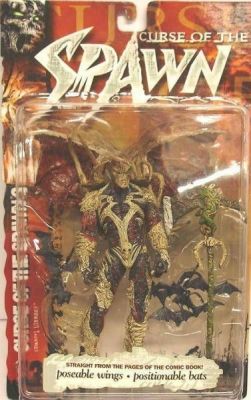 McFarlane's Spawn - Series 13 (Curse of Spawn) - Curse of Spawn II