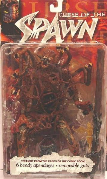 McFarlane's Spawn - Series 13 (Curse of Spawn) - Raenius