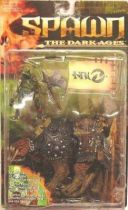 McFarlane\'s Spawn - Series 14 (Dark Ages) - Iguantus & Tuskadon