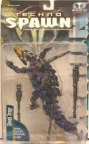 McFarlane\'s Spawn - Series 15 (Techno Spawn) - Steel Trap