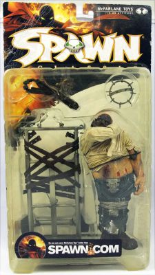 McFarlane's Spawn - Series 17 (Spawn Classic) - Clown III