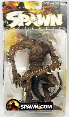 スポーンシリーズ１７　メディバルスポーンⅡ　 フィギュア 伝説の『スポーン』フィギュアが再始動！メディーバル・スポーン