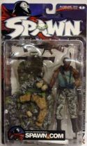 McFarlane\\\'s Spawn - Series 17 R3 (Spawn Classic Resculpted) - Al Simmons