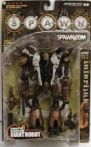 McFarlane\\\'s Spawn - Series 18 (Interlink) - TS2