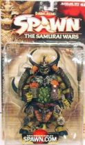 McFarlane\'s Spawn - Series 19 (The Samurai Wars) - Dojo