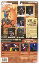 McFarlane\'s Spawn - Series 19 (The Samurai Wars) - Jackal Assassin