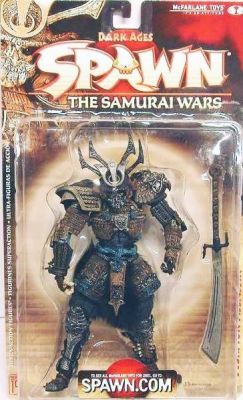 Spawn スポーン　サムライウォーズ　シリーズ19 まとめ売り マクファーレントイズ SPAWN シリーズ19 サムライ スポーン