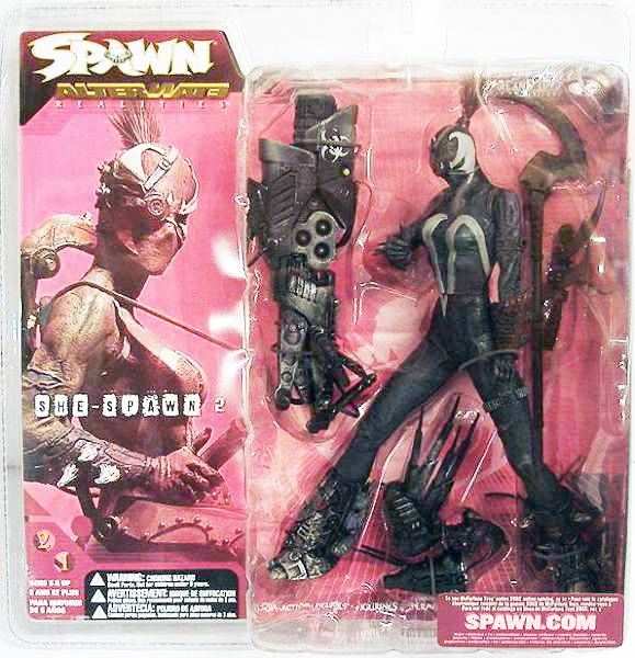 spawn series 2