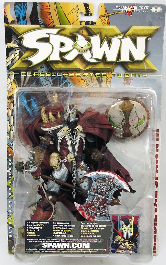 spawn series 20