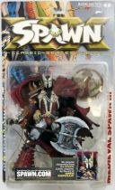 McFarlane\'s Spawn - Serie 20 (Spawn Classic 2) - Mediaval Spawn III