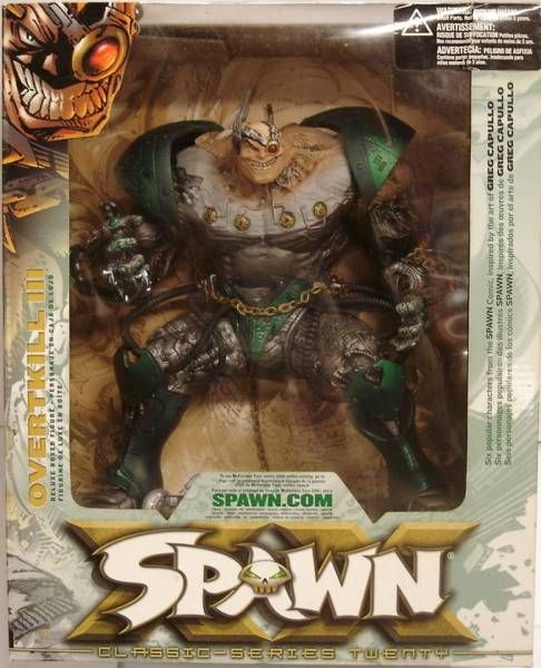 spawn series 20