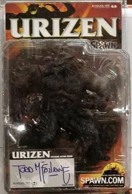 MTCC 限定 URIZEN ウリゼン SPAWN サイン入 未開封 mcfarlane-s-spawn---series-20-