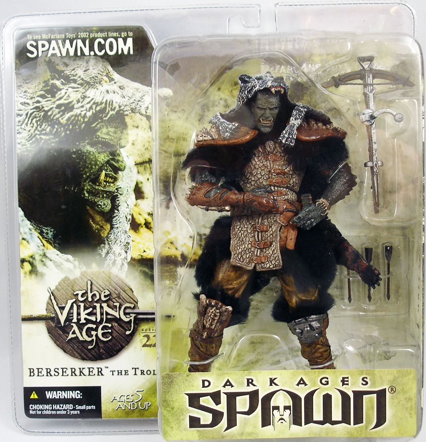 spawn series 22