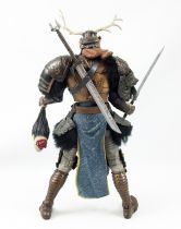 McFarlane\'s Spawn - Series 22 (The Viking Age) - Dark Raider (loose)