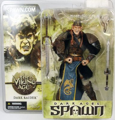 McFarlane's Spawn - Series 22 (The Viking Age) - Dark Raider