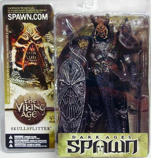 spawn series 22