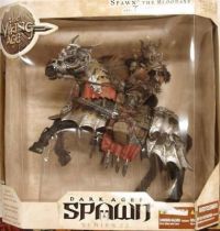 McFarlane\'s Spawn - Series 22 (The Viking Age) - Spawn the Bloodaxe & Thunderhoof deluxe