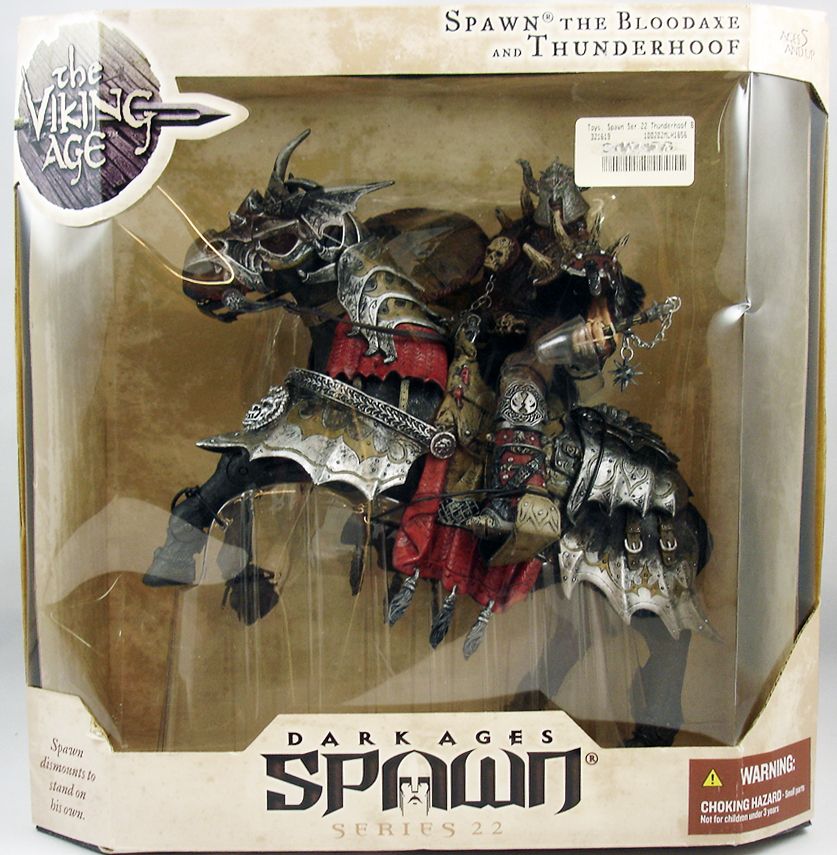 McFarlane's Spawn - Series 22 (The Viking Age) - Spawn the