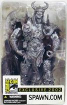 McFarlane\\\'s Spawn - Series 22 (The Viking Age) - Spawn the Bloodaxe (San Diego Comicon 2002 Exclusive)