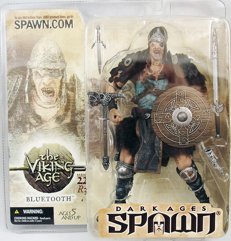 McFarlane's Spawn - Series 22 R3 (The Viking Age) - Bluetooth