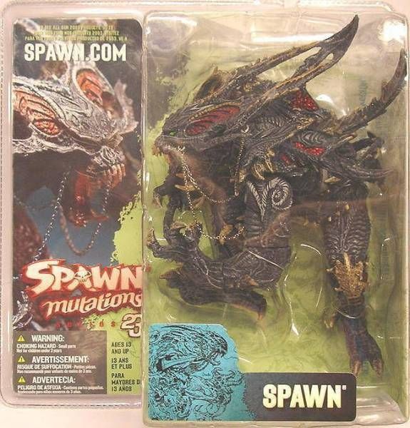 spawn series 23