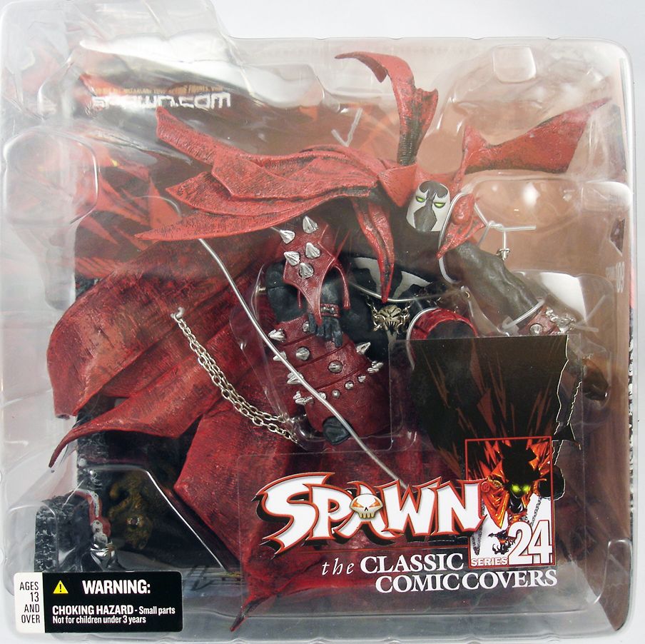 spawn series 24