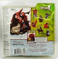 McFarlane\'s Spawn - Series 24 (Classic Comic Covers) - Spawn i.39 (masked variant)