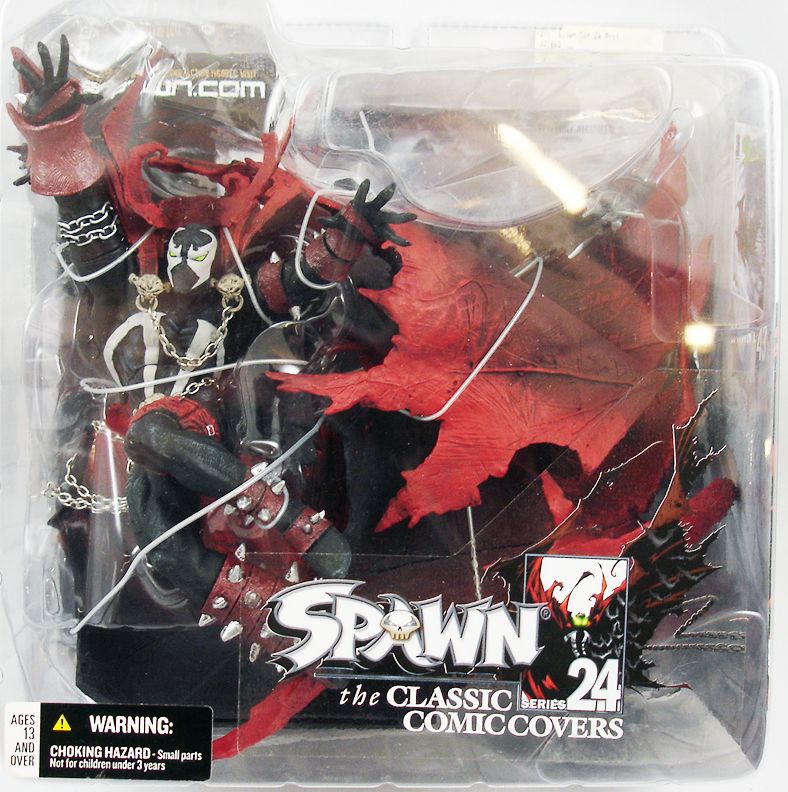 spawn series 24