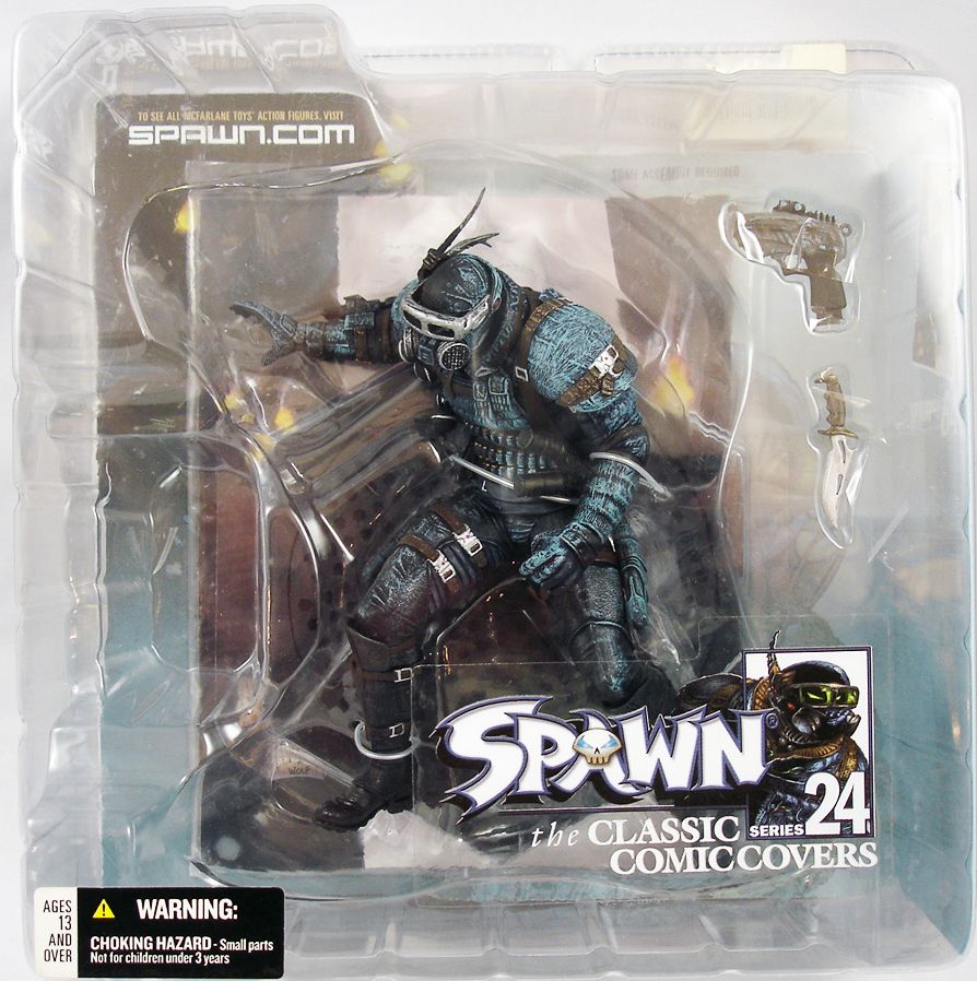 spawn series 24