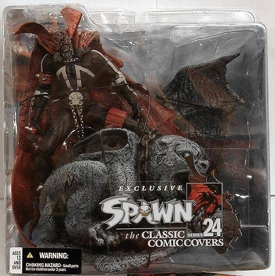 spawn series 24