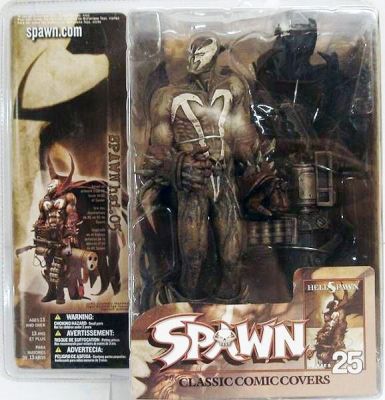 spawn series 25
