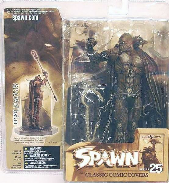 spawn series 25