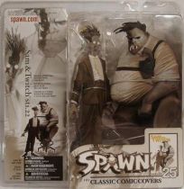 McFarlane\'s Spawn - Series 25 (Classic Comic Covers) - Sam & Twitch sti.22