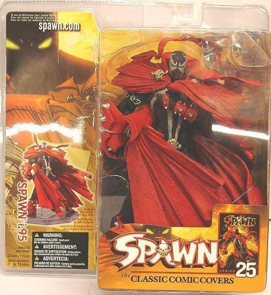 spawn series 25