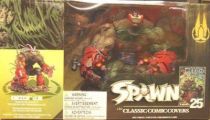 McFarlane\'s Spawn - Series 25 (Classic Comic Covers) - The Creech ci.01
