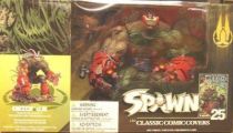 McFarlane\\\'s Spawn - Series 25 (Classic Comic Covers) - The Creech ci.01