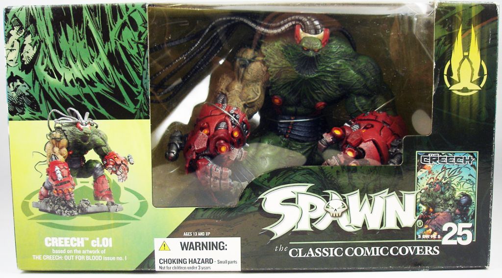 spawn series 25