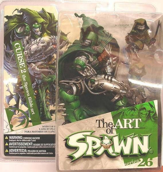 spawn series 26