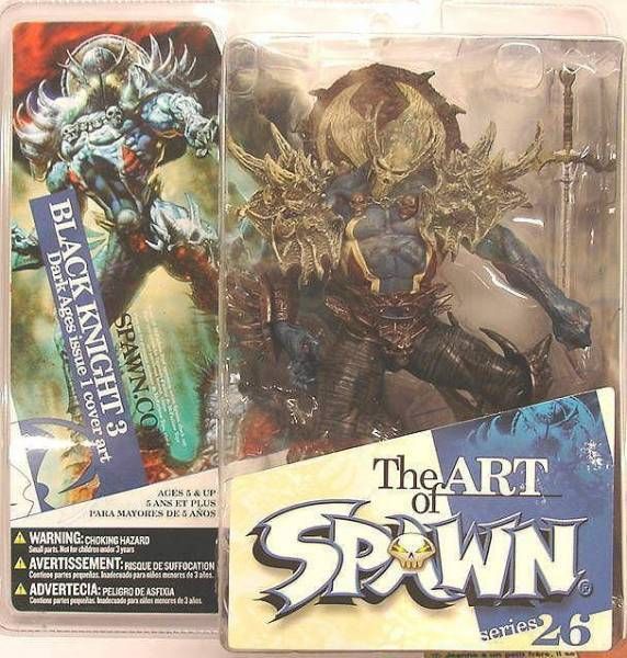 spawn series 26