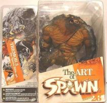 McFarlane\'s Spawn - Series 26 (The Art of Spawn) - Tremor III