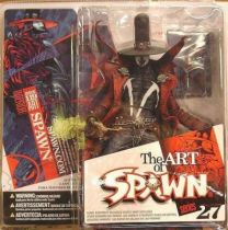 McFarlane\\\'s Spawn - Series 27 (The Art of Spawn) - Spawn i.119