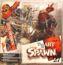 McFarlane\'s Spawn - Series 27 (The Art of Spawn) - Spawn i.131