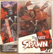 McFarlane\'s Spawn - Series 27 (The Art of Spawn) - Spawn i.85