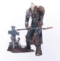 McFarlane\\\'s Spawn - Series 28 (Regenerated) - Grave Digger 2