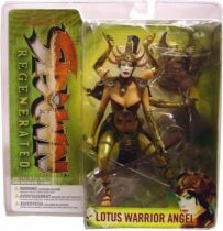 McFarlane\\\'s Spawn - Series 28 (Regenerated) - Lotus Warrior Angel 2