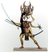 McFarlane\\\'s Spawn - Series 28 (Regenerated) - Lotus Warrior Angel 2