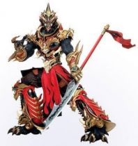 McFarlane\\\'s Spawn - Series 28 (Regenerated) - Mandarin Spawn 2