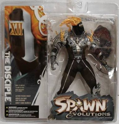 McFarlane's Spawn - Series 29 (Evolutions) - The Disciple